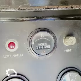 185Q SULLIVAN PALATEK Air Compressor #3