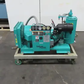30D7 SULLIVAN PALATEK Rotary Screw Air Compressor