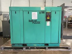 75UDEMA SULLIVAN PALATEK High Performance Air Compressor