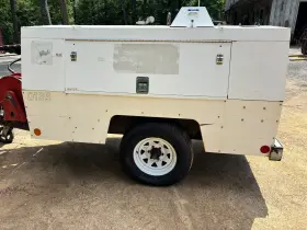 D185PGB4 SULLIVAN PALATEK Cfm Air Compressor Diesel Deutz