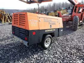D185PJD SULLIVAN PALATEK Cfm Air Compressor Clean Deere #2