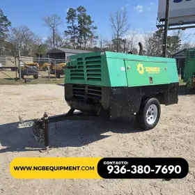 DF185PJDSB SULLIVAN PALATEK Cfm Air Compressor Deere Engine