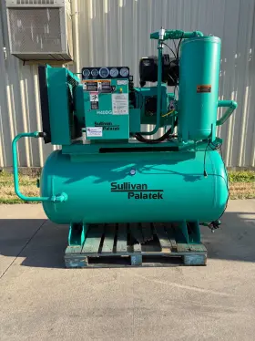 H40DGF-TE SULLIVAN PALATEK Rotary Screw Air Compressor