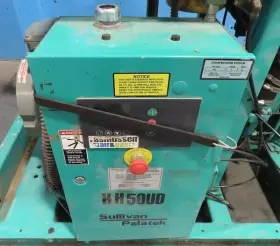 HH50UD SULLIVAN PALATEK Air Compressor #2