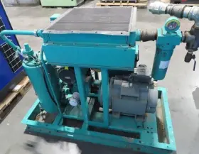 HH50UD SULLIVAN PALATEK Air Compressor #3