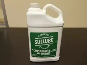02250181-422 SULLUBE Sullair Compressor Fluid Liters