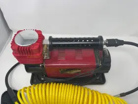 MV-90 SUPERFLOW Air Compressors #3