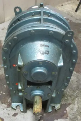 6HV-B SUTORBILT Displacement Blower Shaft
