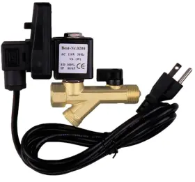 A2H1-10 SZZIJIA Automatic Drain Valve Split Body Compressed