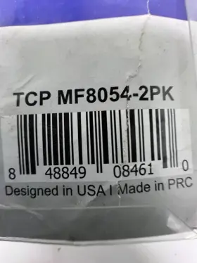 MF8054-2PK TCP GLOBAL Mini Line Spray Gun Tool Air Filter #3