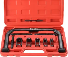445041171181 TECHNIC Solid Valve Spring Compressor Clamp Kit