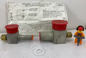 70782-6 TECUMSEH Nos Rotolock Adapter Kit