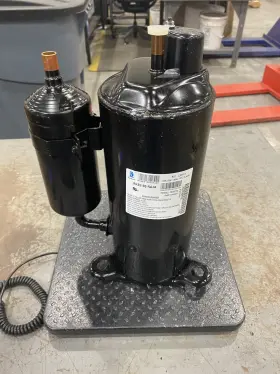 RK5519E-NA3A TECUMSEH Rotary Compressor