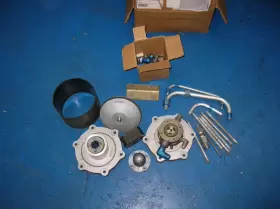 S-86-JN-5 TELEDYNE Booster Pump