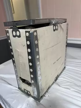 3558006 TENLIOSHUN Air Compressor Cummins Engine #3