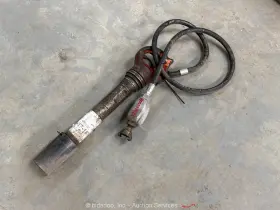 TX-133-8RB TEXAS PNEU Air Rivet Buster Demo Hammer Hose