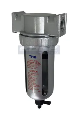 713807488413 THB Particulate Filter Water Trap Air Flow Meter