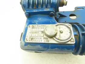 M1025 THE MADDEN CORP Reciprocating Air Compressor Shaft #2