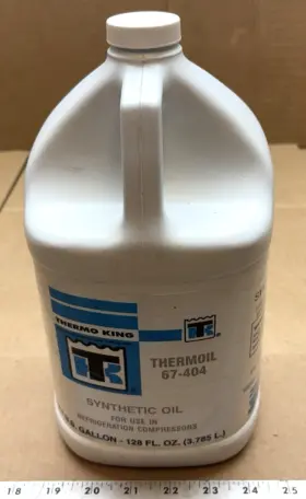 67-404 THERMO KING Thermoil Synthetic Compressor Oil Gallon