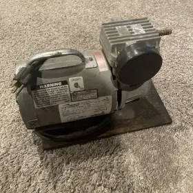 160994 THOMAS Phase Oilless Air Compressor