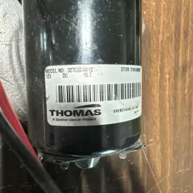 327DC40 THOMAS Compressor #2