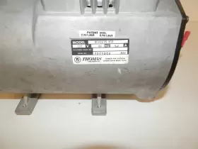 807CE75 THOMAS Compressor Vacuum Pump #3