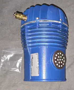 80AX33-875B THOMAS Air Compressor Nos