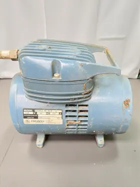 Thomas 905aa23 Industries Power Air Compressor Pump Tested Working