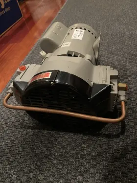 980240 THOMAS Air Compressor Magnetek Motor Rpm