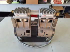 GHRP100 INDUSTRIES THOMAS PUMP Midmark Dental Air Compressor