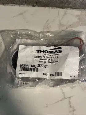 SK2755T INDUSTRIES THOMAS PUMP Service Rebuild Kit