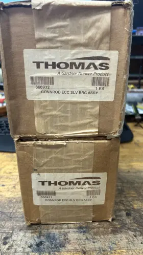 J99SINKX THOMAS Renegade Connecting Rods Service Kit