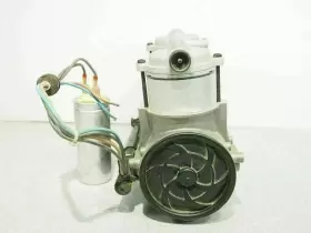 KS67050-01U THOMAS Fasco Vacuum Air Pump Compressor Hg #2