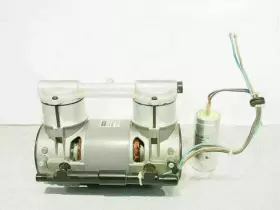 KS67050-01U THOMAS Fasco Vacuum Air Pump Compressor Hg #3