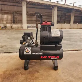 Thomas T-617hd T-617hdn Commercial Grade Air Compressor Air-pac