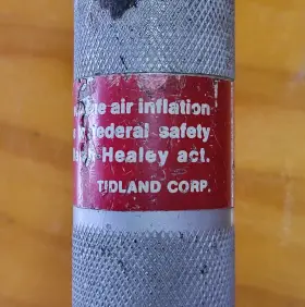 27L128054 TIDLAND Walsh Healey Inflation Tool Release #3