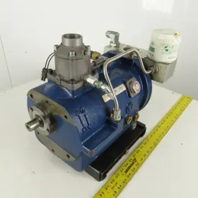 SCI08DT5011700001 TM.P Rotary Screw Compressor Airend Shaft #3