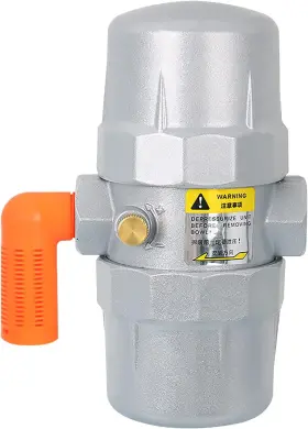 ADTV-68 TRALLYER Pneumatic Auto Water Drainer Air Compressor