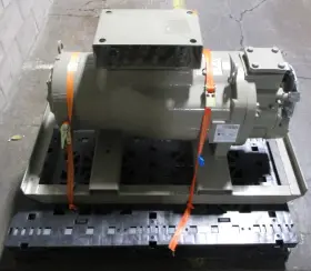 CHHT0M4TKA0R092ANNN TRANE Helirotor Compressor