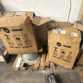 CSHA150R0E00 TRANE Scroll Compressor Phase
