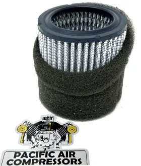 601-0100-A003 TRAVAINI / DEKKER VACUUM Air Filter #2