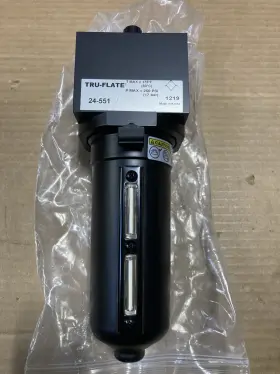 24-551 TRU-FLATE High Flow Lubricator