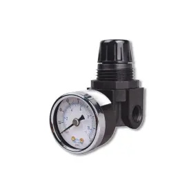 TRFL27444 TRU-FLATE Mini Air Regulator Gauge Npt
