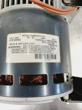 K48ZZAFD-1311 TRUNORTH Compressor Bellwether #2