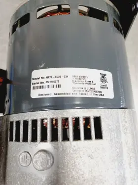 K48ZZAFD-1311 TRUNORTH Compressor Bellwether #3