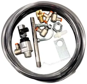 21999-0317 TSUNAMI COMPRESSED AIR Pneumatic Deluxe Drain