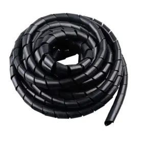 616943712049 TSURPCAO Spiral Cable Wrap Management Sleeve Pow