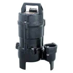 50UT2.75S-61 TSURUMI Sump Pump Vortex Impeller