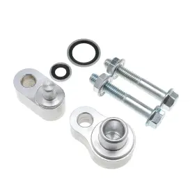 BLOCK-AB002 TUELETFU Rear Air Ac Gmc Acadia Trailblazer Dual