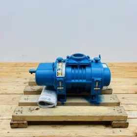 Tuthill 3206-a3l3cv1-a Rotary Lobe Vacuum Pump 3 Inch 100 Mawp New 2019 Unit